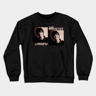 Sam Winchester ‘Asylum’ Episode Crewneck Sweatshirt